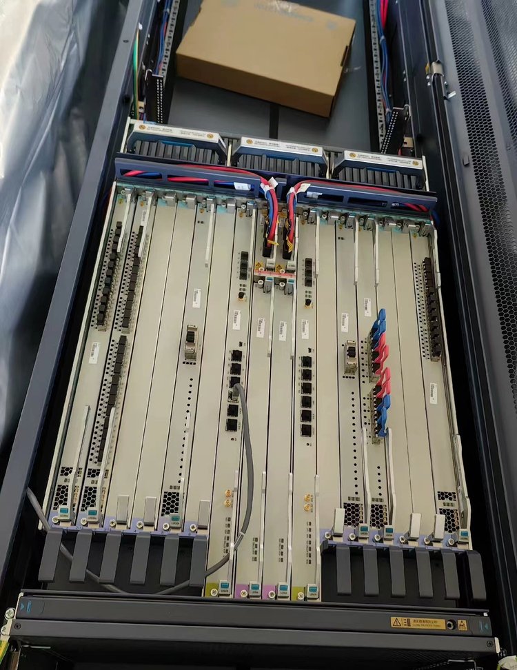 中興ZXCTN6700傳輸設備功耗特性與應用價值分析