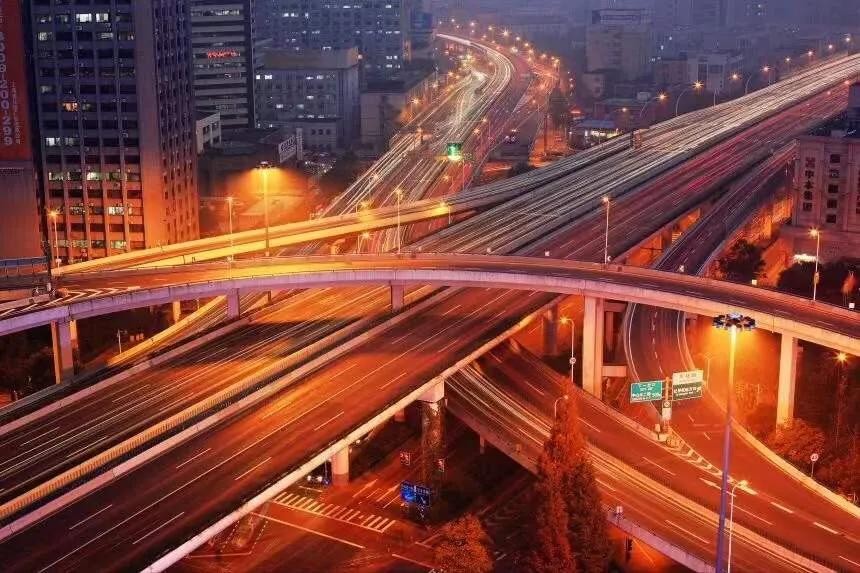 上海高架道路大盤點(diǎn) 哪條你最熟？交通收費(fèi)設(shè)備全解析