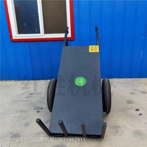 工地電動拉磚車廠家直營-工具車